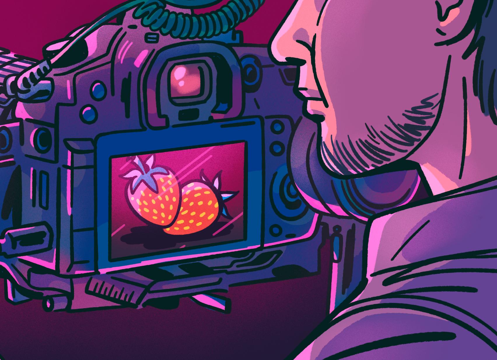 Что я понял, когда стал порнопродюсером