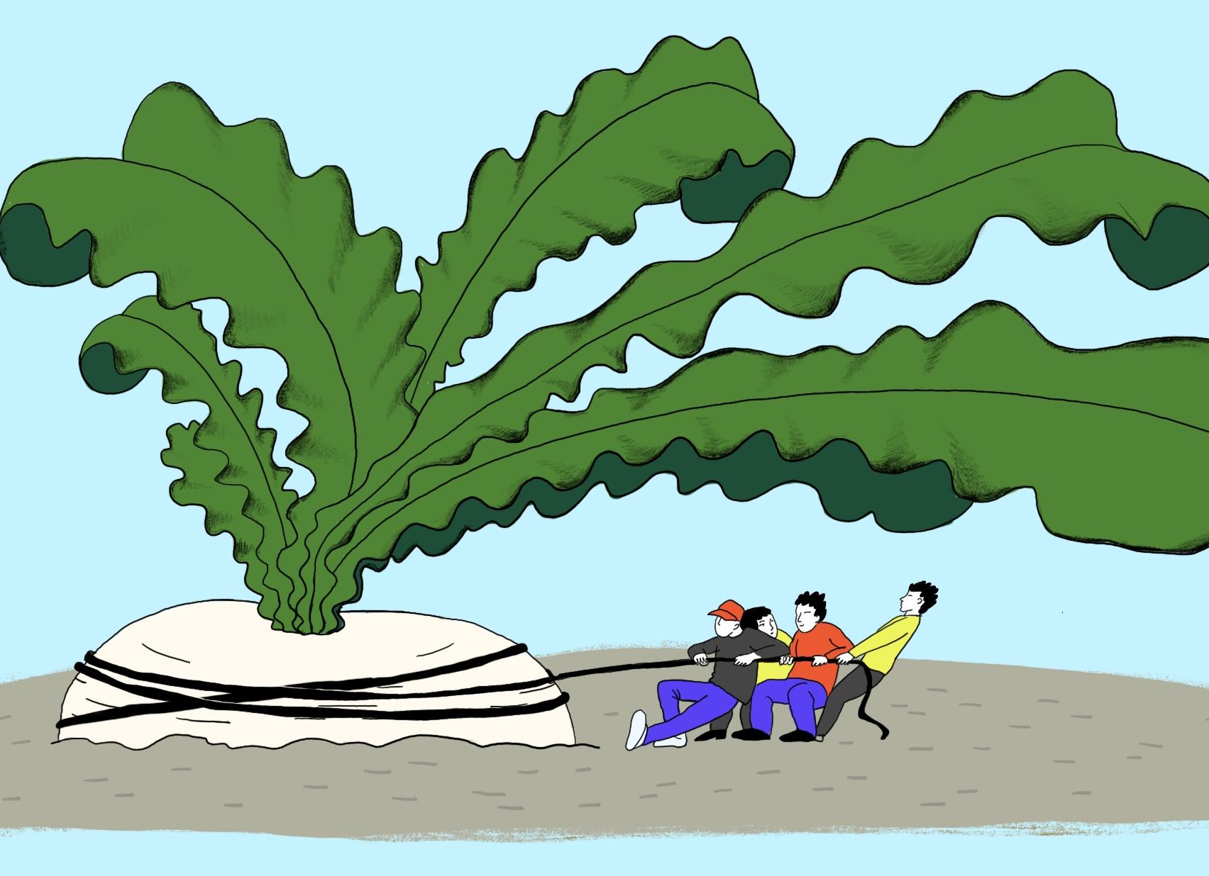 Эффект Рингельмана: как работа в команде заставляет людей лениться